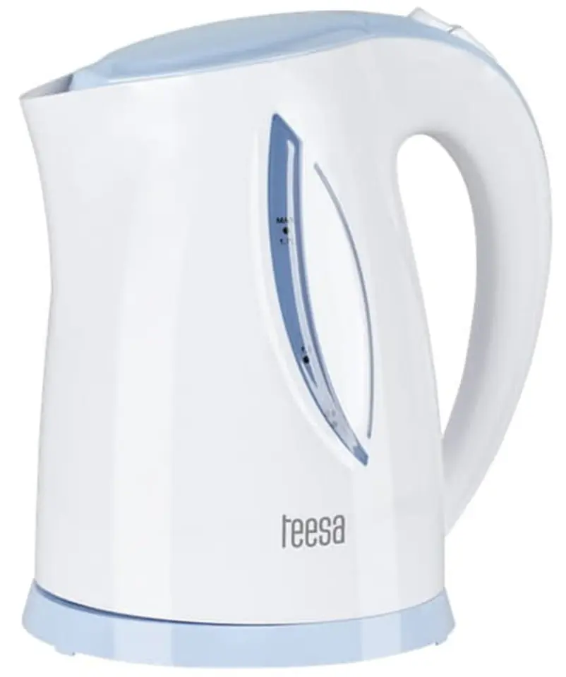 ⁨Teesa TSA1010 cordless kettle⁩ at Wasserman.eu