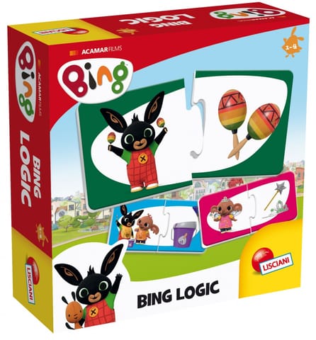 ⁨Game Logic game Bing⁩ at Wasserman.eu