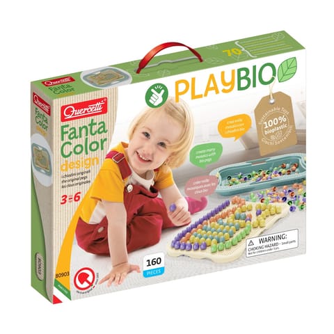 ⁨QUERCETTI PLAYBIO FANTACOLOR DESIGN⁩ w sklepie Wasserman.eu