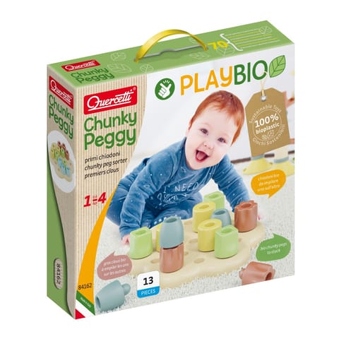 ⁨QUERCETTI PLAYBIO CHUNKY PEGGY⁩ w sklepie Wasserman.eu