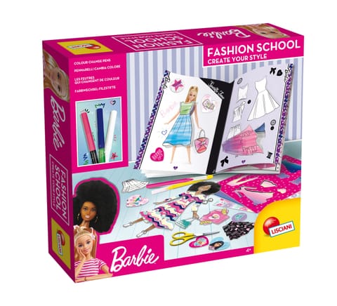 ⁨Barbie Fashion School⁩ at Wasserman.eu