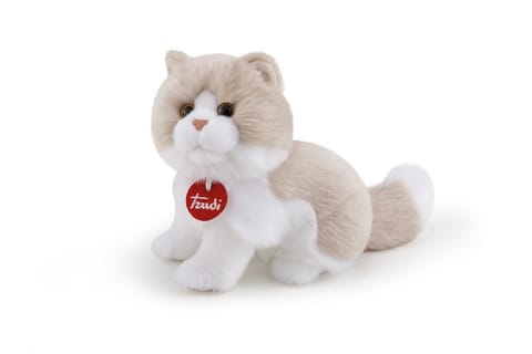 ⁨Dante Trudi Cat plush⁩ at Wasserman.eu