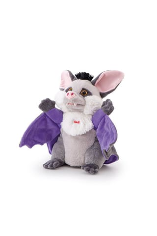 ⁨Bat Puppet TRUDI⁩ at Wasserman.eu