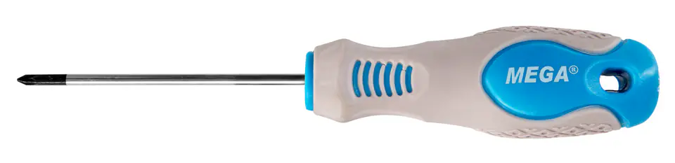 ⁨Screwdriver pozidriv pz0x75mm, crv, soft touch⁩ at Wasserman.eu