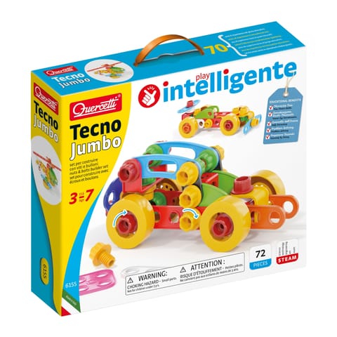 ⁨QUERCETTI TECHNO JUMBO AUTO 72 EL⁩ w sklepie Wasserman.eu