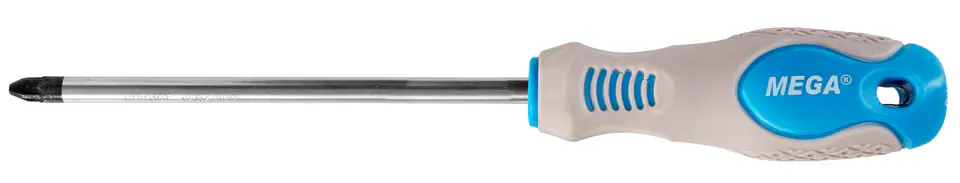 ⁨Screwdriver pozidriv pz3x150mm, crv, soft touch⁩ at Wasserman.eu