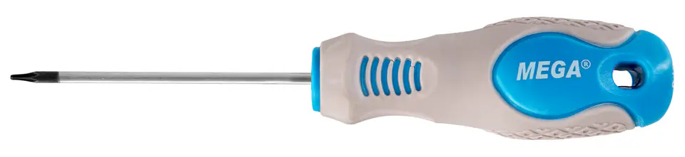 ⁨Torx screwdriver t6x75mm, crv, soft touch⁩ at Wasserman.eu