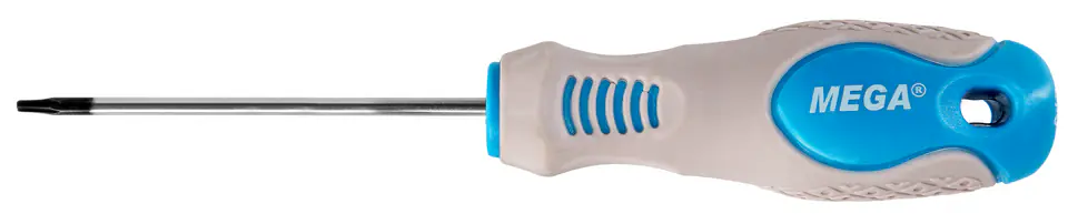 ⁨Wkrętak torx t8x75mm, crv, soft touch⁩ w sklepie Wasserman.eu