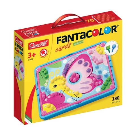 ⁨QUERCETTI FANTACOLOR CARDS NATURA⁩ w sklepie Wasserman.eu