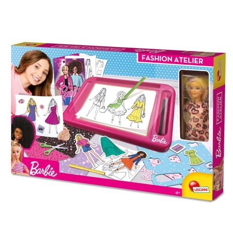 Fashion atelier Barbie Design Studio 88645 LISCIANI at Wasserman.eu