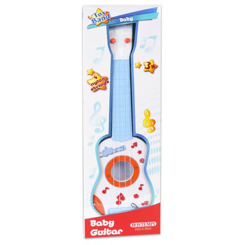 ⁨BONTEMPI BABY GITAR 4 STRUNY⁩ w sklepie Wasserman.eu