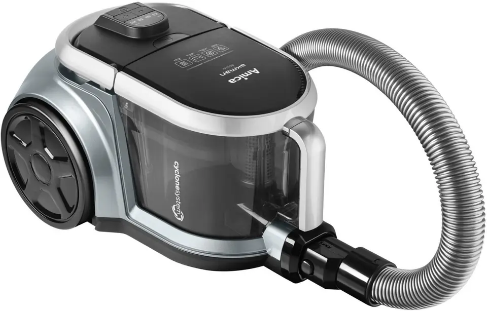 Bagless vacuum cleaner AKMAN VM 4011 at Wasserman.eu