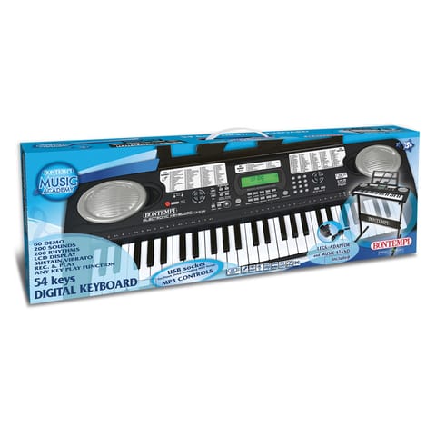 ⁨BONTEMPI DIGITAL KEYBOARD Z 54 KLAWISZAMI⁩ w sklepie Wasserman.eu