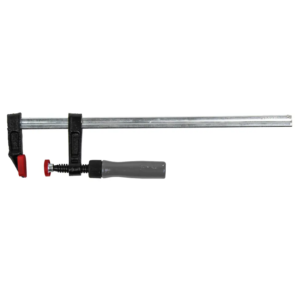 ⁨Ścisk stolarski typ 'f'  300*80mm profesjonalny     proline⁩ w sklepie Wasserman.eu