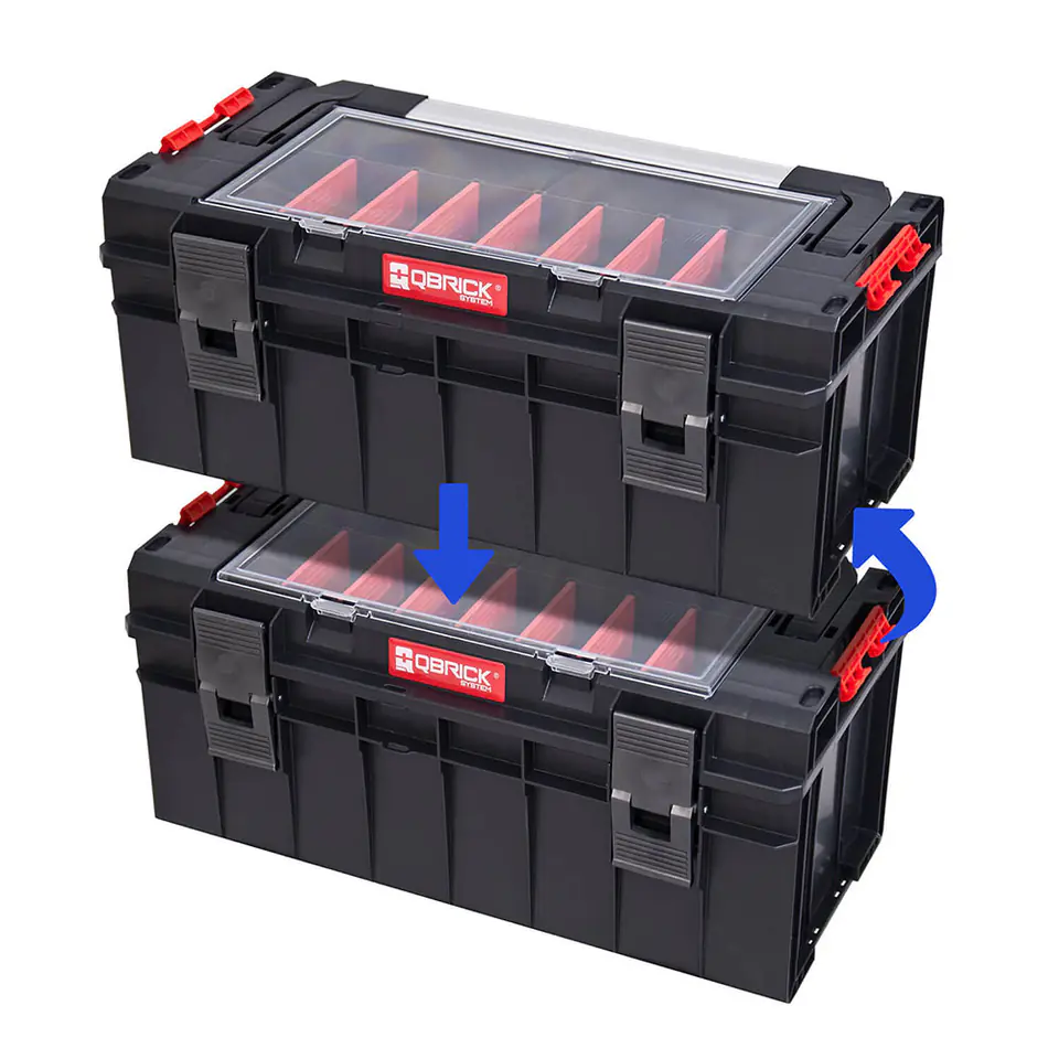 ⁨QBRICK SYSTEM PRO 700 PROFI TOOLBOX⁩ at Wasserman.eu