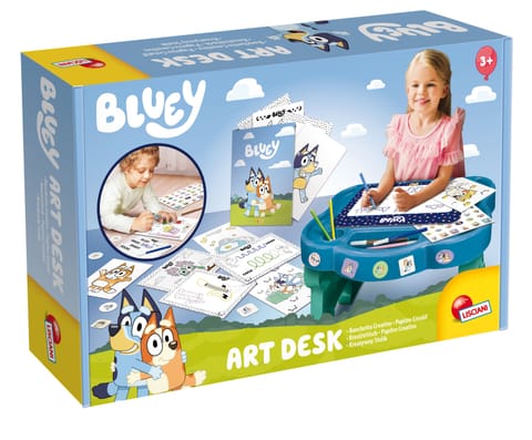 ⁨LISCIANI BLUEY ART DESK⁩ w sklepie Wasserman.eu