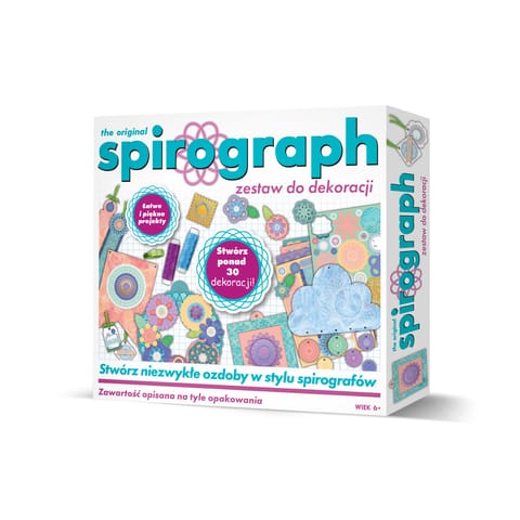 ⁨Spirograph creative manual set 1031Z⁩ at Wasserman.eu