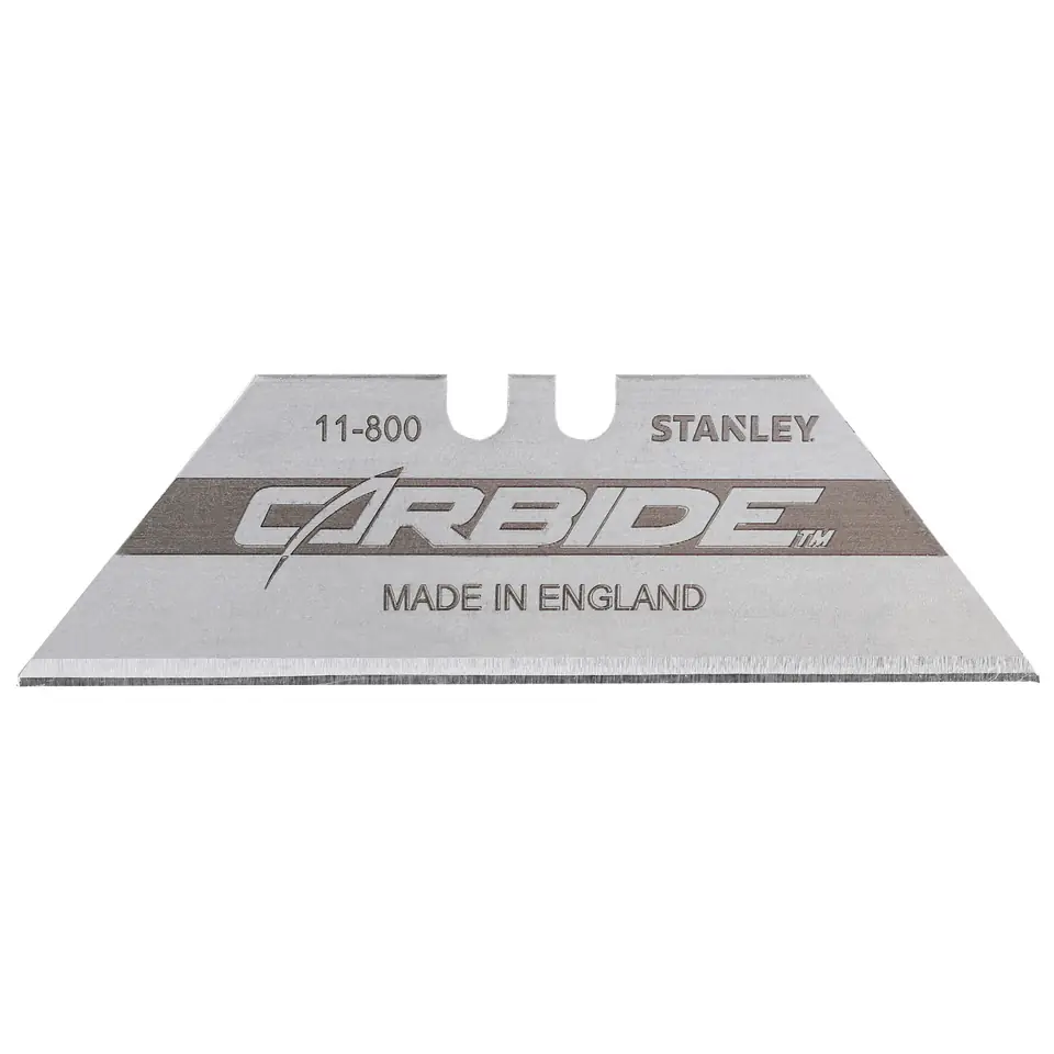 ⁨Ostrze trapezowe carbide blade 10 szt.⁩ w sklepie Wasserman.eu