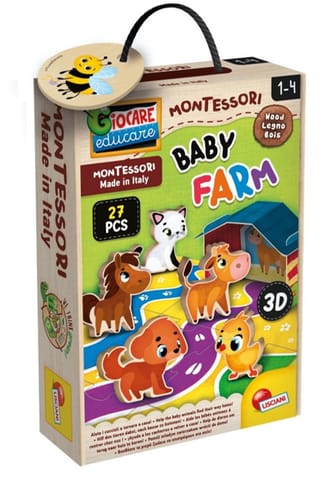 ⁨Montessori Baby Kids ca farma⁩ at Wasserman.eu