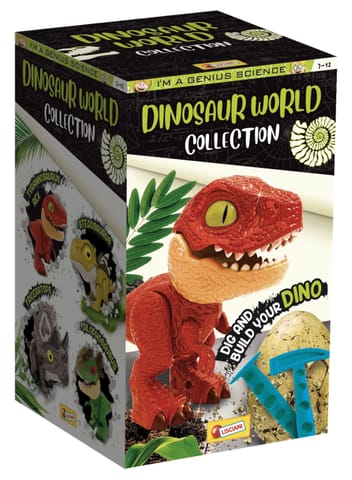 ⁨LISCIANI I"M A GENIUS ŚWIAT DINOZAURÓW⁩ w sklepie Wasserman.eu