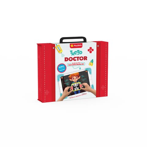 ⁨PLAYSHIFU TACTO DOKTOR⁩ w sklepie Wasserman.eu