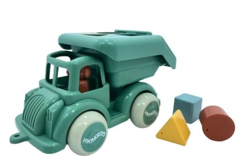 ⁨Viking Toys Reline - Garbage truck⁩ at Wasserman.eu