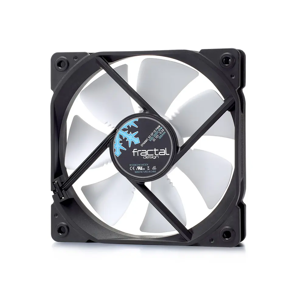 ⁨Fan Dynamic X2 GP-12 PWM 120mm⁩ at Wasserman.eu