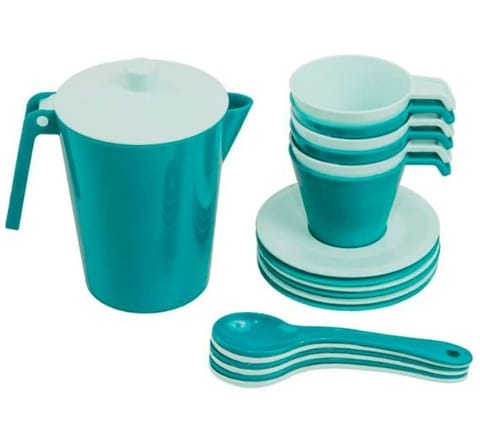 ⁨Wader Emerald Chamber - Coffee service⁩ at Wasserman.eu