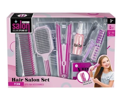 Hairdresser set at Wasserman.eu