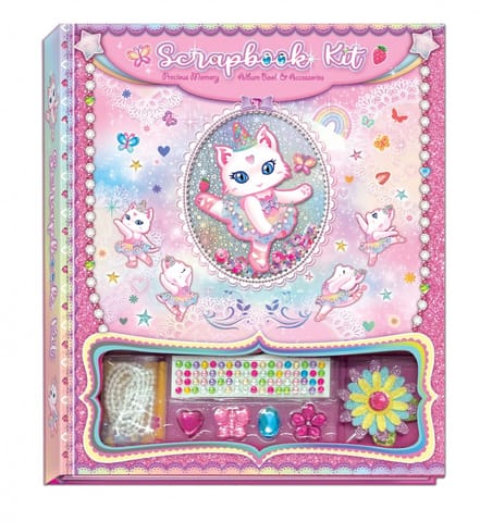 ⁨Scrapbook Pecoware - Cat ballerina⁩ at Wasserman.eu