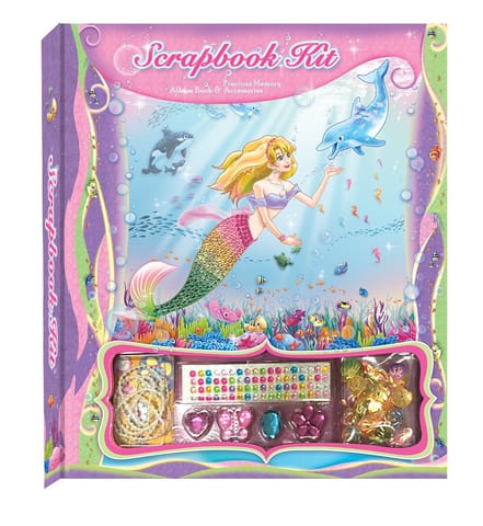 ⁨Scrapbook Pecoware - Mermaid⁩ at Wasserman.eu