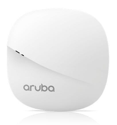 ⁨HP Aruba AP-303 RW Access Point (white)⁩ at Wasserman.eu