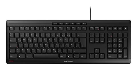 ⁨Cherry STREAM KEYBOARD⁩ w sklepie Wasserman.eu