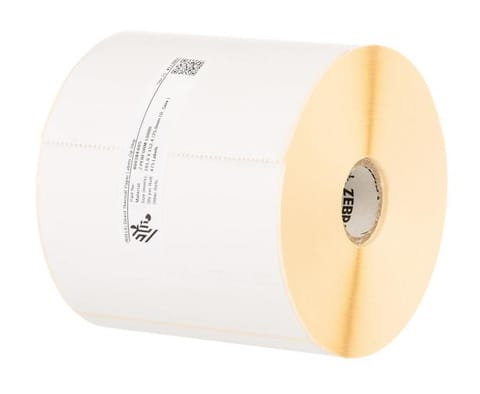 ⁨Zebra Label roll  148 x 210mm⁩ w sklepie Wasserman.eu