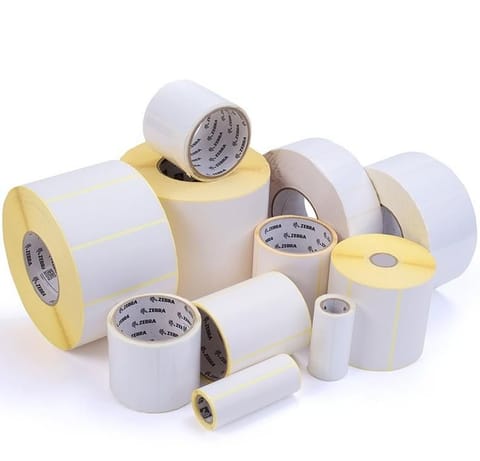 Zebra Label, Paper, 105x152mm, w sklepie Wasserman.eu