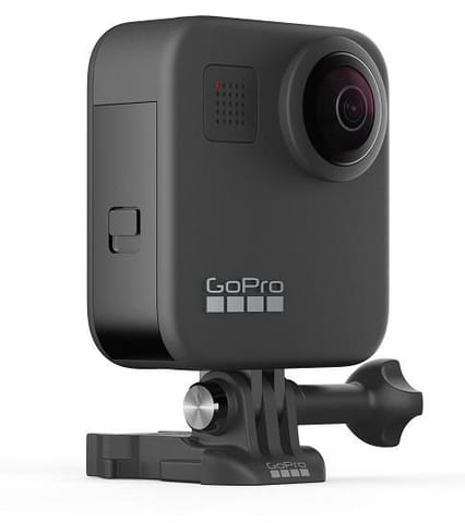 ⁨GoPro MAX action sports camera 16.6 MP 5K Ultra HD Wi-Fi⁩ at Wasserman.eu