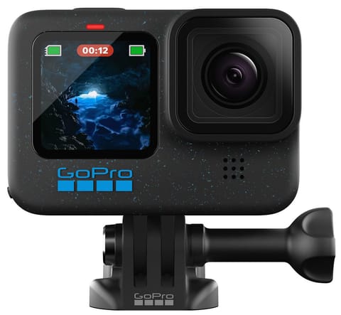 ⁨GoPro CHDHX-121-RW sports photography camera 27 MP 5K Ultra HD CMOS 25.4 / 1.9 mm (1 / 1.9") Wi-Fi 121 g⁩ at Wasserman.eu