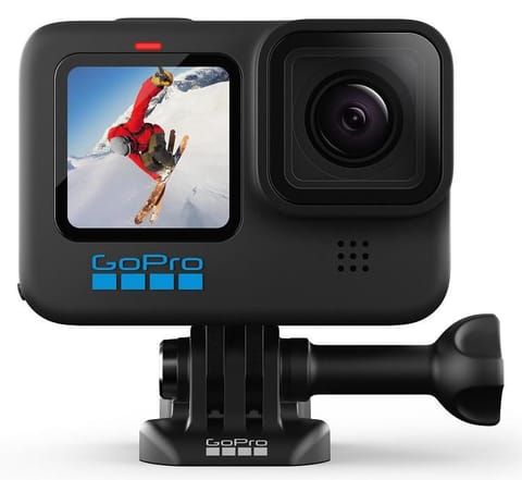 ⁨GoPro CHDHX-102-RT 23 MP 4K Ultra HD Wi-Fi sports camera 153 g⁩ at Wasserman.eu