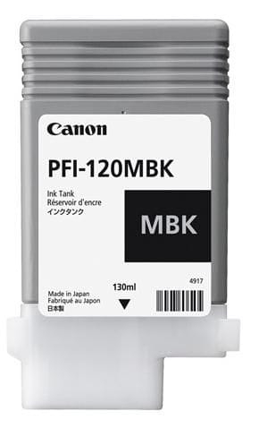 ⁨Canon Pfi-120Mbk Ink Cartridge 1⁩ w sklepie Wasserman.eu