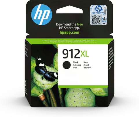 ⁨HP 912Xl High Yield Black⁩ w sklepie Wasserman.eu