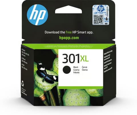 HP Ink Cartridge No. 301XL w sklepie Wasserman.eu