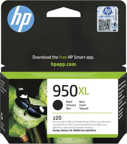 HP Black Officejet Ink 950XL w sklepie Wasserman.eu