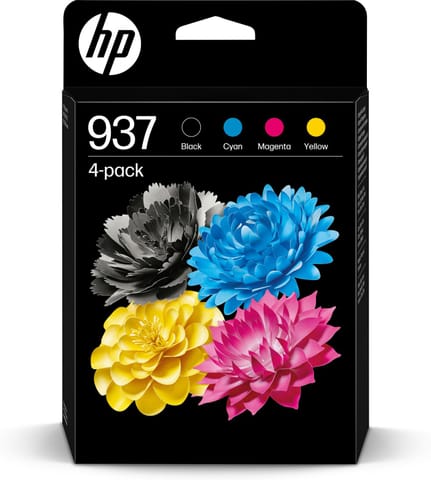 ⁨HP 937 Cmyk Original Ink⁩ w sklepie Wasserman.eu