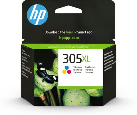 HP 305XL High Yield Tri-color w sklepie Wasserman.eu