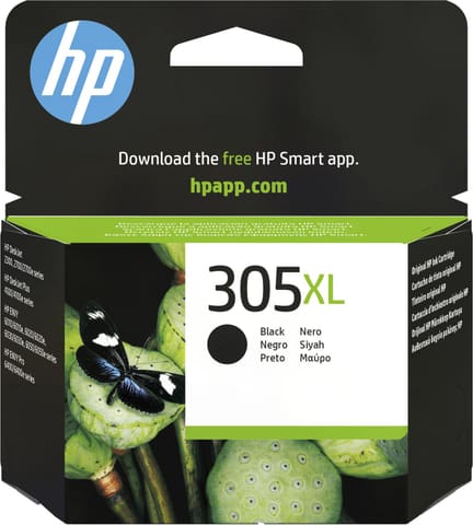 HP 305XL High Yield Black w sklepie Wasserman.eu