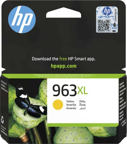 HP 963Xl High Yield Yellow w sklepie Wasserman.eu
