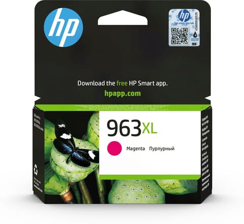 HP 963Xl High Yield Magenta w sklepie Wasserman.eu