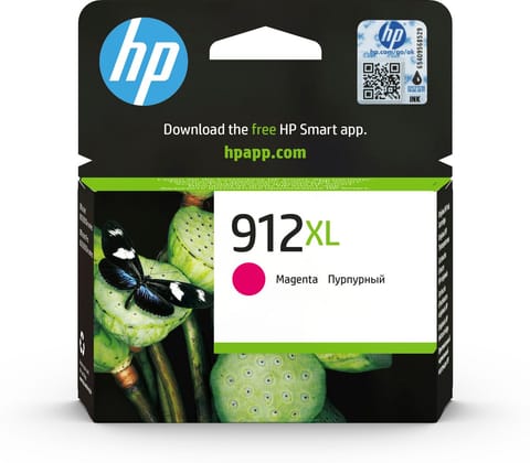 ⁨HP 912Xl High Yield Magenta⁩ w sklepie Wasserman.eu