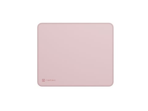 ⁨Podkładka pod mysz Colors Series Misty Rose 300x250 mm⁩ w sklepie Wasserman.eu