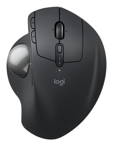 ⁨Logitech MX ERGO S Trackball, wireless⁩ w sklepie Wasserman.eu